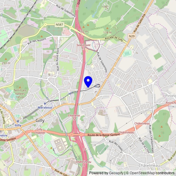 Map Photo
